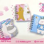 We bear bears notebook