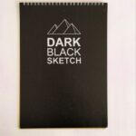 Black sketch