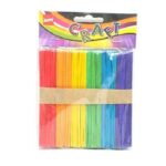 Colourful Tongue Depressor
