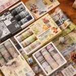 washi tape box