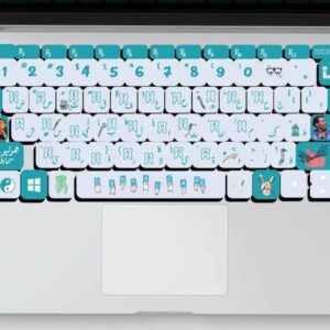 keyboard stickers