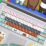 keyboard stickers