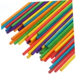 Colorful Wooden stick
