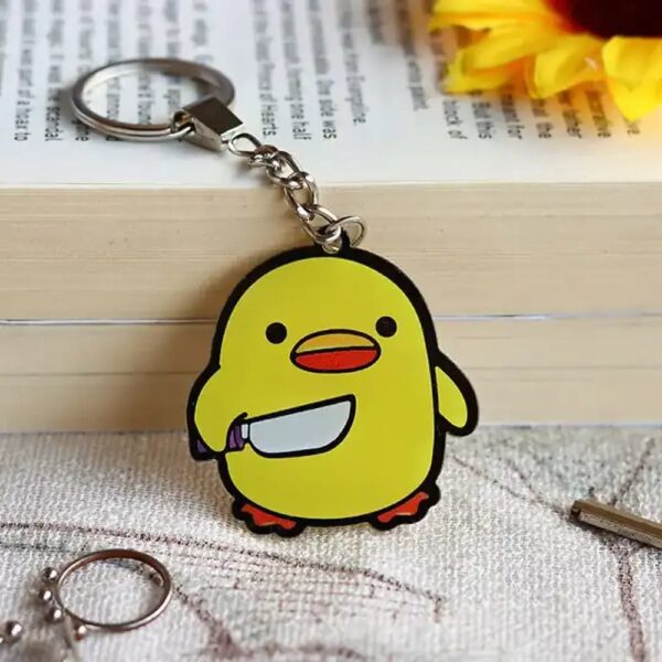 Cute duck