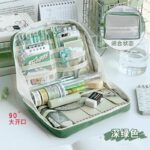 green pencil case  💚