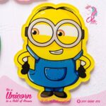 Acrylic Coster - minions