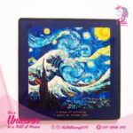 Acrylic Coster - paint my dreams