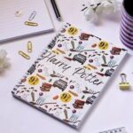Harry potter notebook
