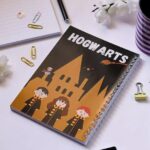 Harry potter 3 notebook