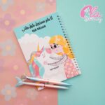 it's possible notebook