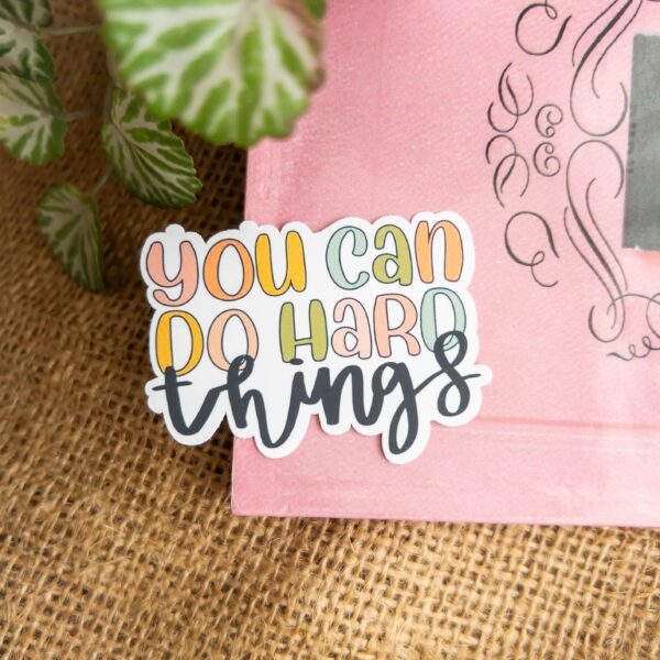 You can laptop stickers