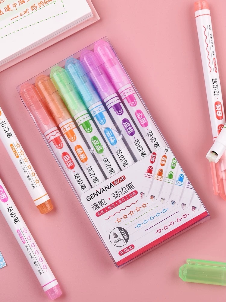 linear color pen - Image 7