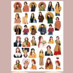 journal stickers