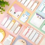 Mouse post-it notes