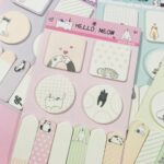 POST IT HELLO MEOW