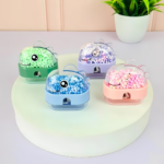 Cute Dinosaur Design Pencil Sharpener