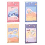 Astronauta Space Unicorn sticky notes