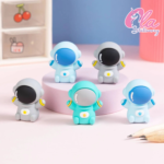 Space pencil sharpener