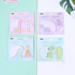 Dinosaur theme Sticky Notes