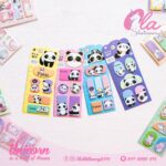 Sticky notes  panda,unicorn,kitty