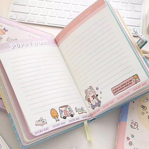 Kawaii notebook - Image 5