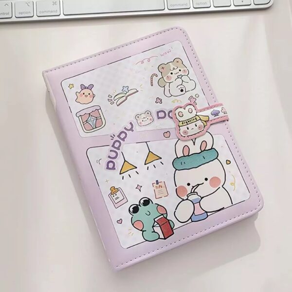 Kawaii notebook