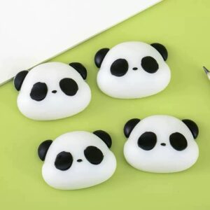 Panda erasers