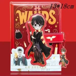 Harry Potter A5 Planner