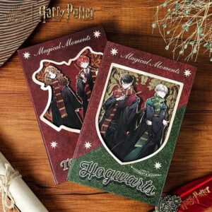 Harry Potter themed Diaries
