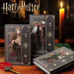Harry Potter vintage notebook