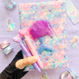 Mermaid notebook